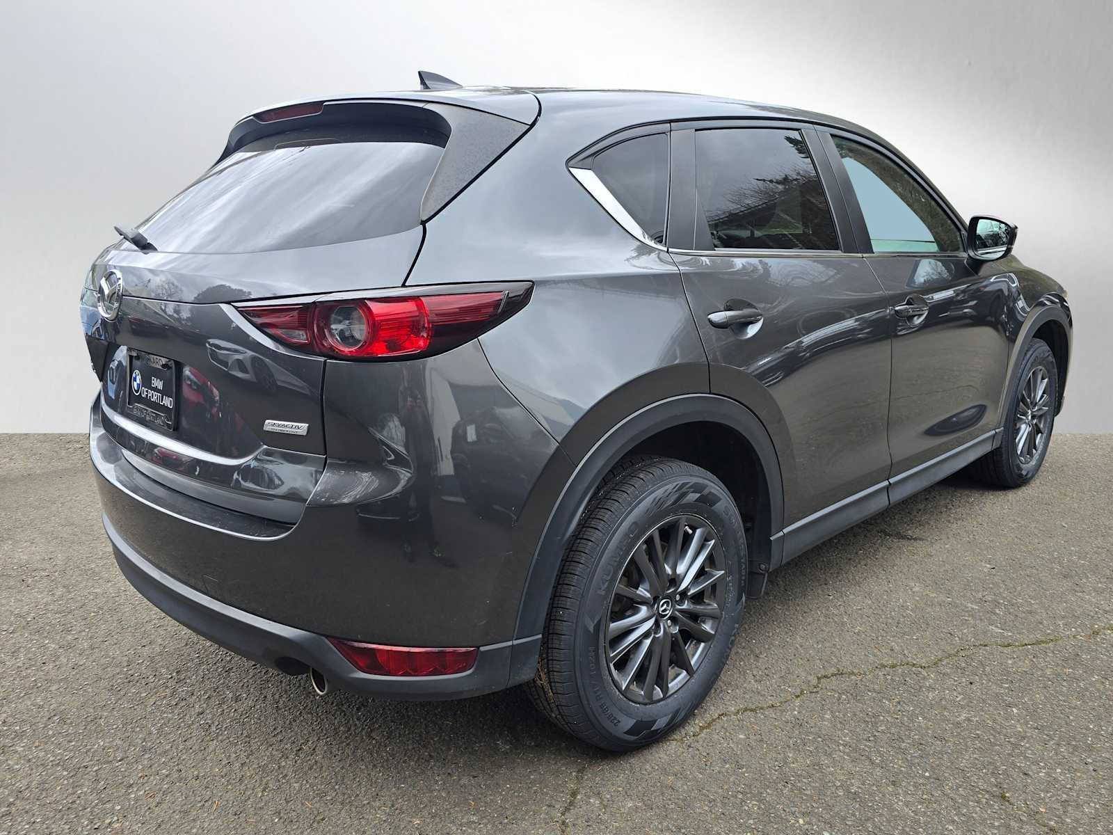 2019 Mazda Mazda CX-5 Touring
