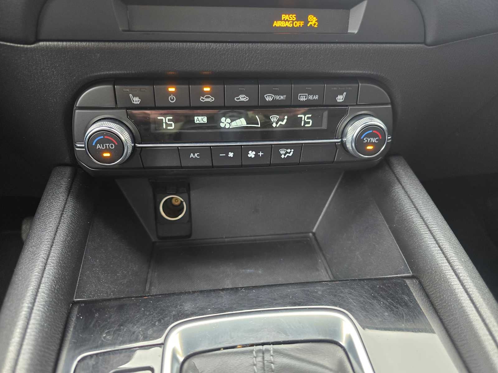 2019 Mazda Mazda CX-5 Touring