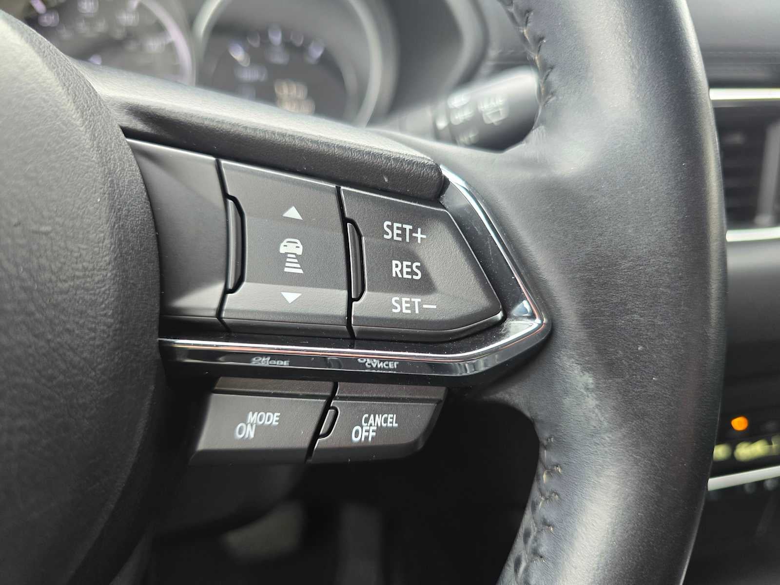 2019 Mazda Mazda CX-5 Touring