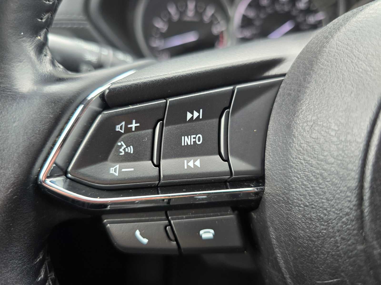 2019 Mazda Mazda CX-5 Touring