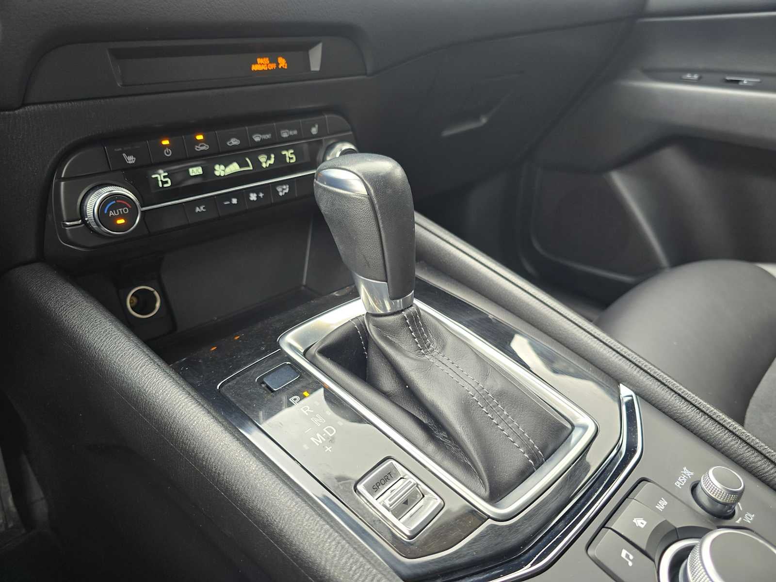 2019 Mazda Mazda CX-5 Touring