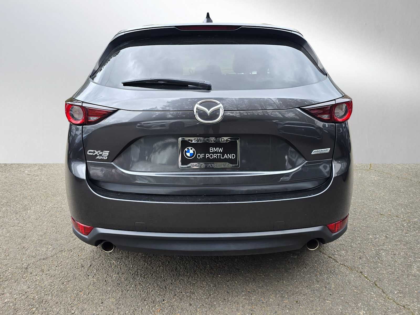 2019 Mazda Mazda CX-5 Touring