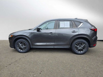2019 Mazda Mazda CX-5 Touring