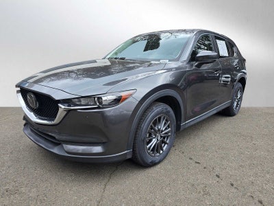 2019 Mazda Mazda CX-5 Touring