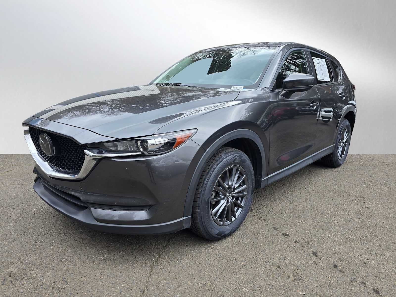 2019 Mazda Mazda CX-5 Touring