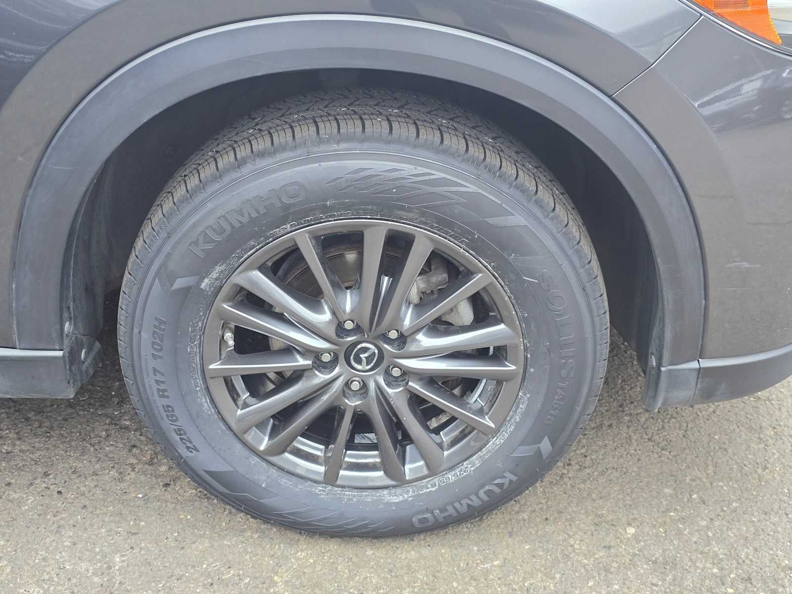 2019 Mazda Mazda CX-5 Touring