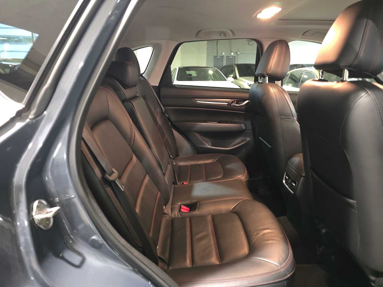 2025 Mazda Mazda CX-5 2.5 S Carbon Edition