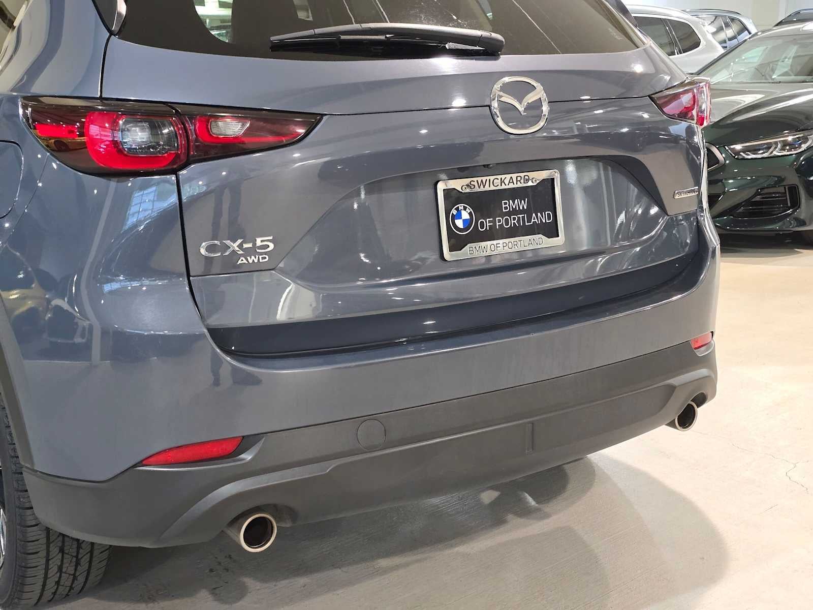 2025 Mazda Mazda CX-5 2.5 S Carbon Edition