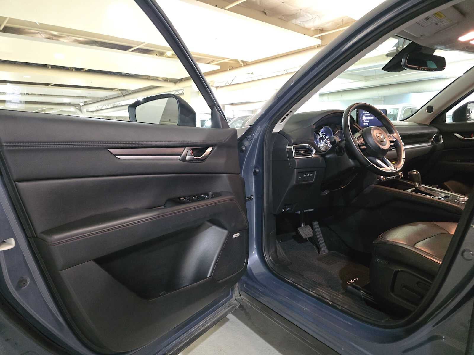 2025 Mazda Mazda CX-5 2.5 S Carbon Edition