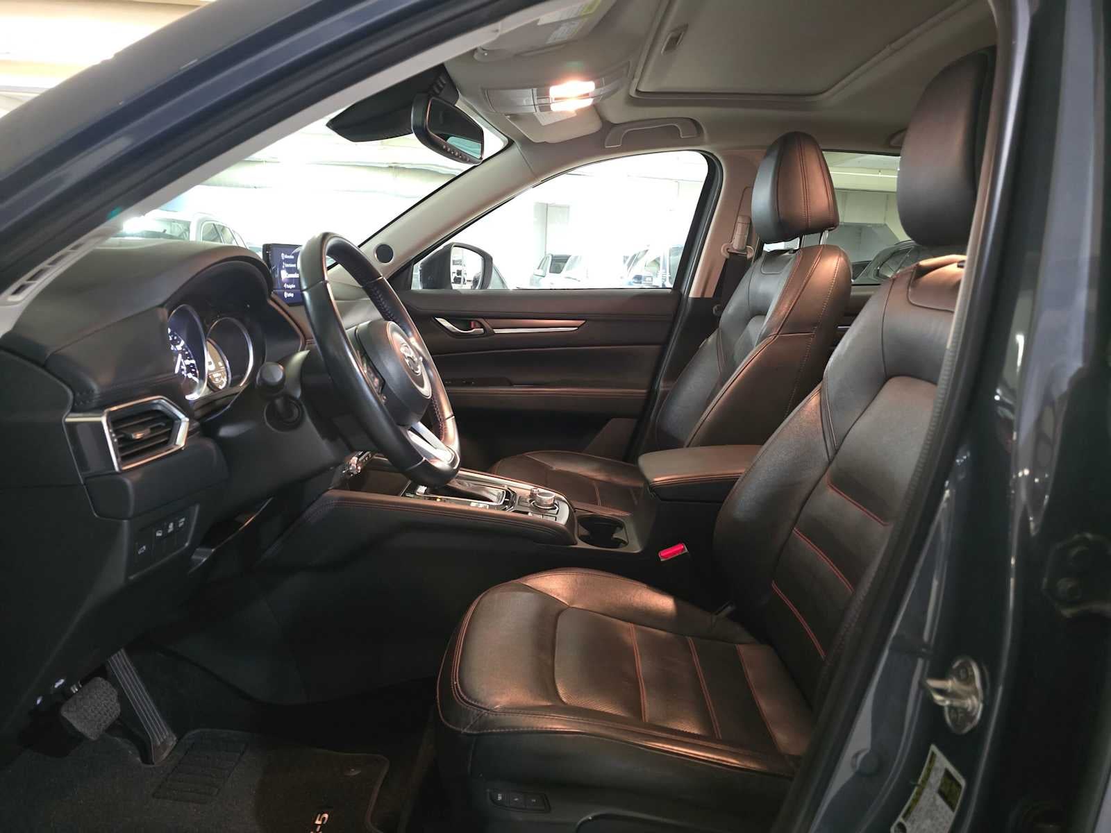 2025 Mazda Mazda CX-5 2.5 S Carbon Edition