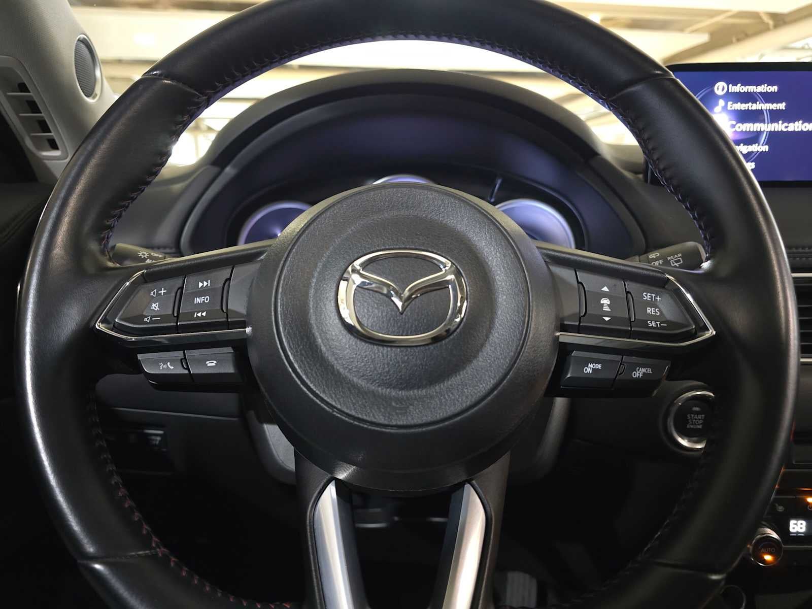 2025 Mazda Mazda CX-5 2.5 S Carbon Edition