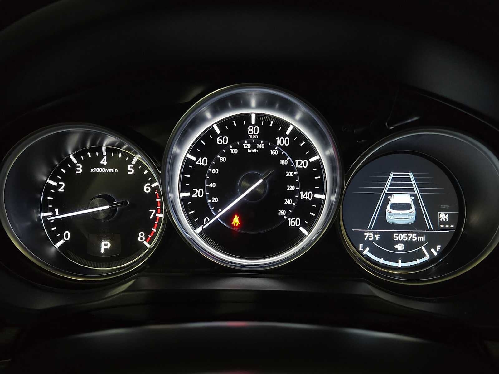 2025 Mazda Mazda CX-5 2.5 S Carbon Edition