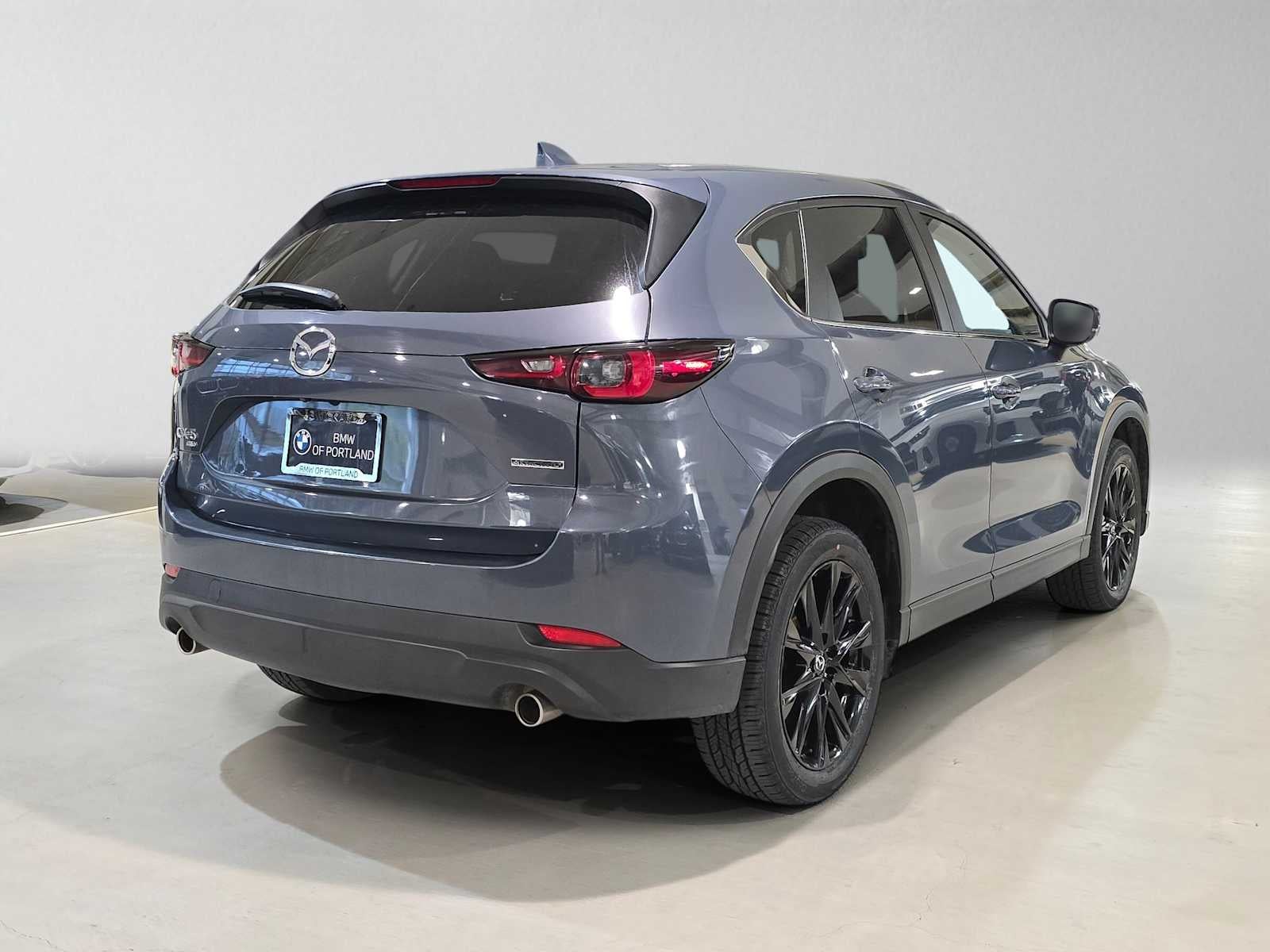 2025 Mazda Mazda CX-5 2.5 S Carbon Edition