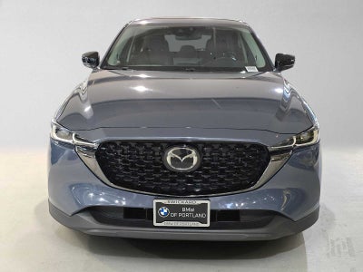 2025 Mazda Mazda CX-5 2.5 S Carbon Edition