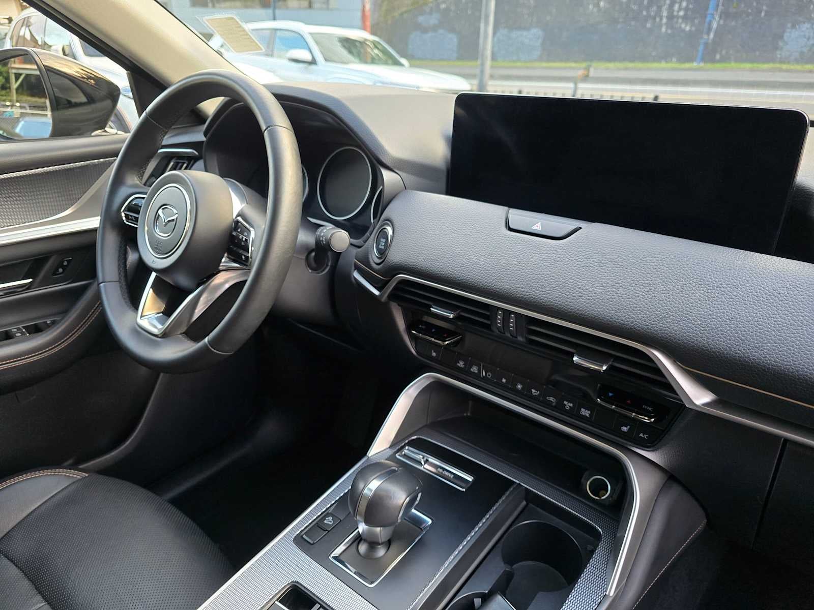 2025 Mazda Mazda CX-70 3.3 Turbo Preferred Package