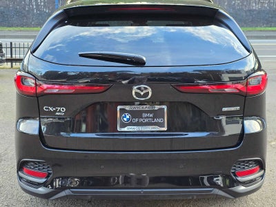 2025 Mazda Mazda CX-70 3.3 Turbo Preferred Package