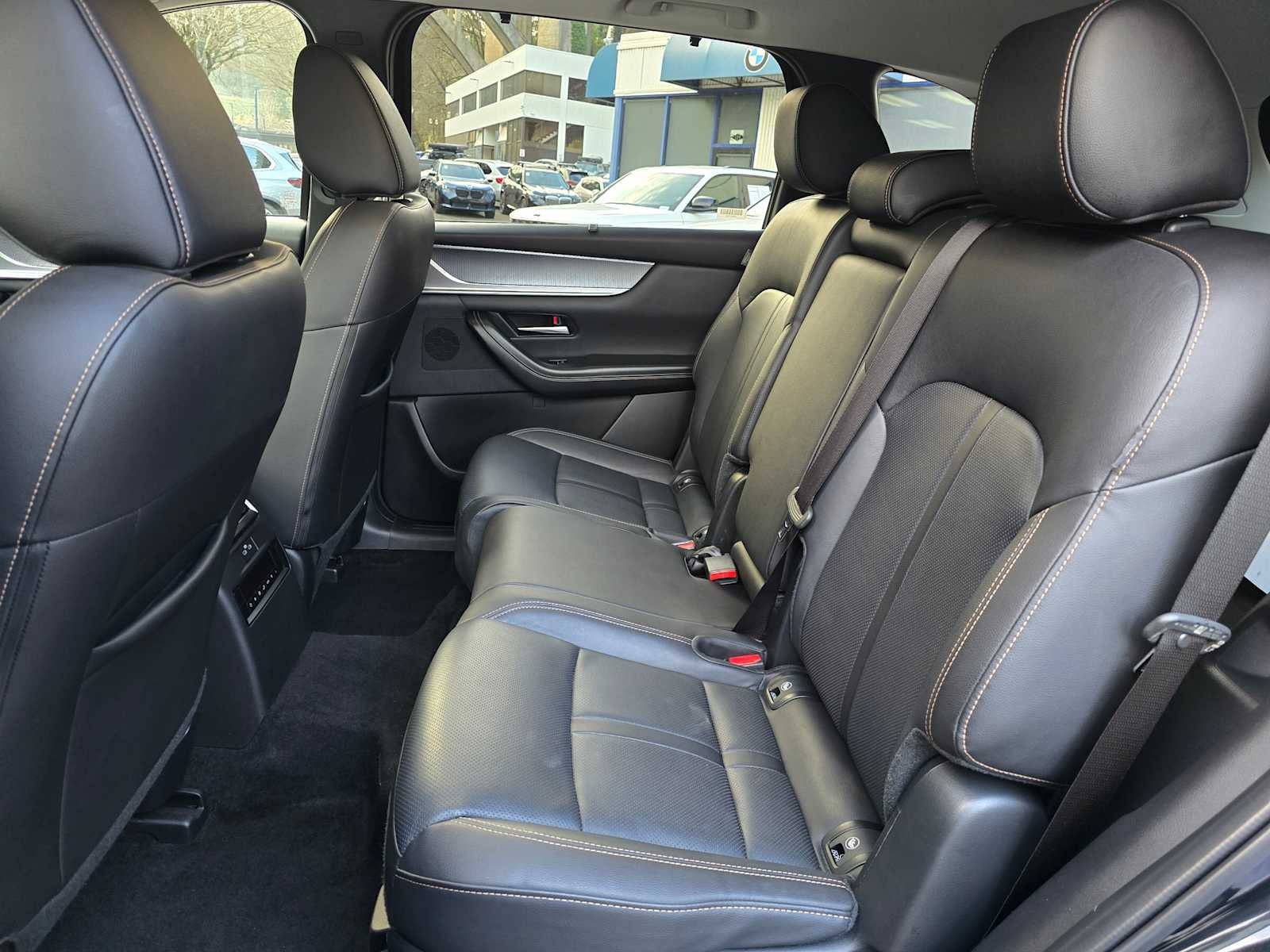 2025 Mazda Mazda CX-70 3.3 Turbo Preferred Package