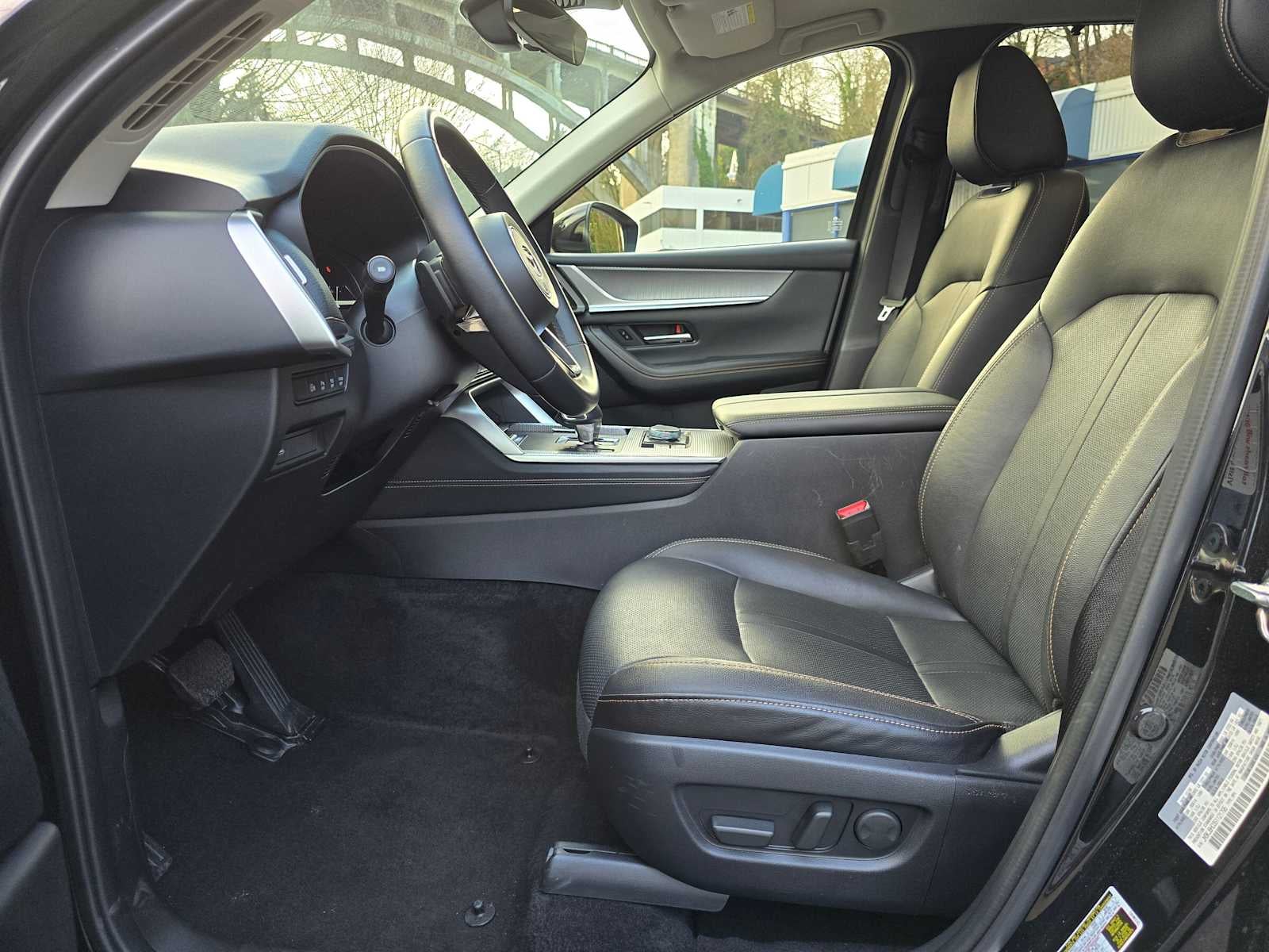 2025 Mazda Mazda CX-70 3.3 Turbo Preferred Package