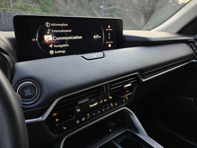 2025 Mazda Mazda CX-70 3.3 Turbo Preferred Package