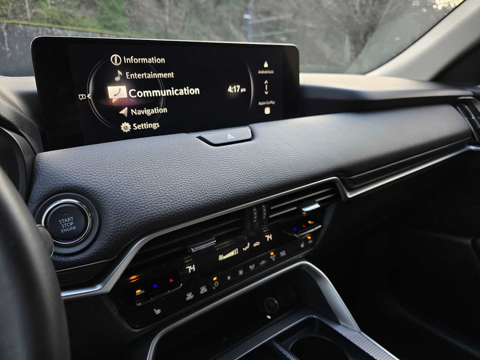 2025 Mazda Mazda CX-70 3.3 Turbo Preferred Package