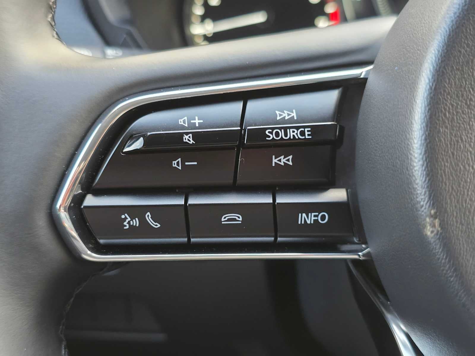 2025 Mazda Mazda CX-70 3.3 Turbo Preferred Package