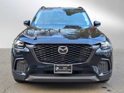 2025 Mazda Mazda CX-70 3.3 Turbo Preferred Package