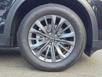 2025 Mazda Mazda CX-70 3.3 Turbo Preferred Package