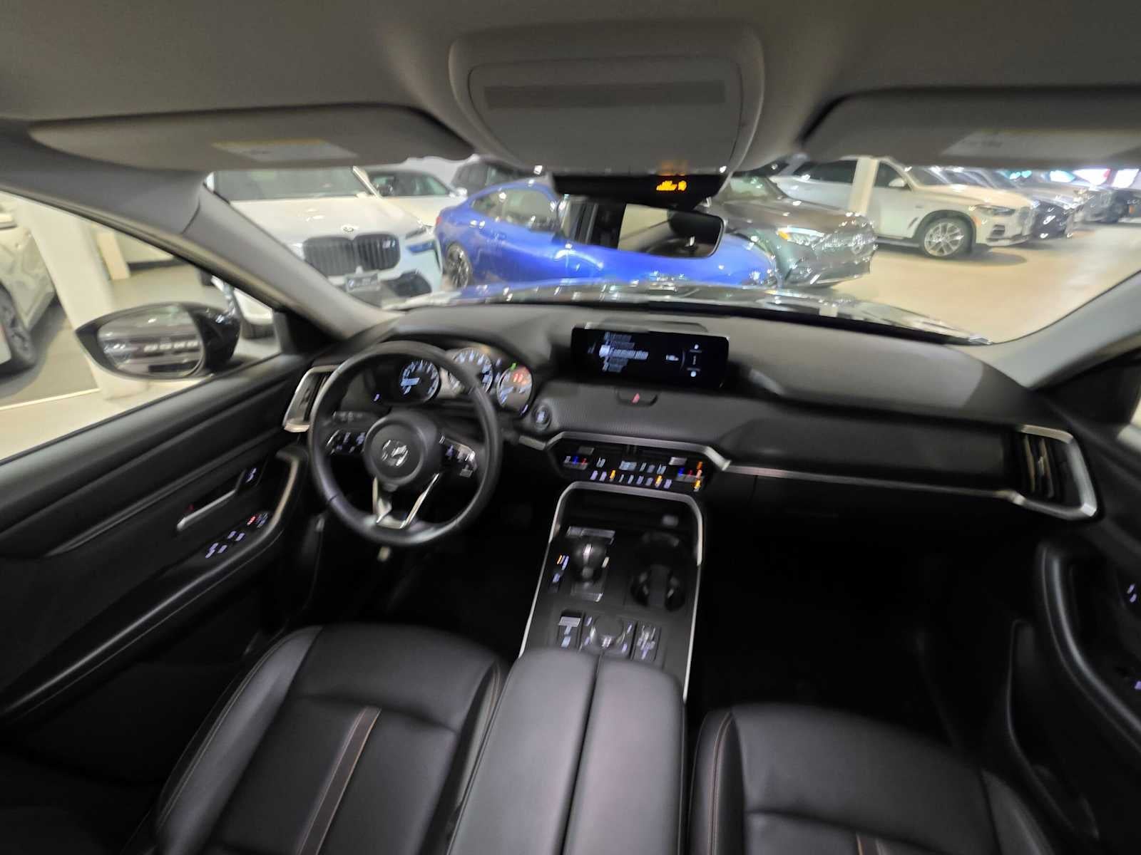 2026 Mazda Mazda CX-90 Select
