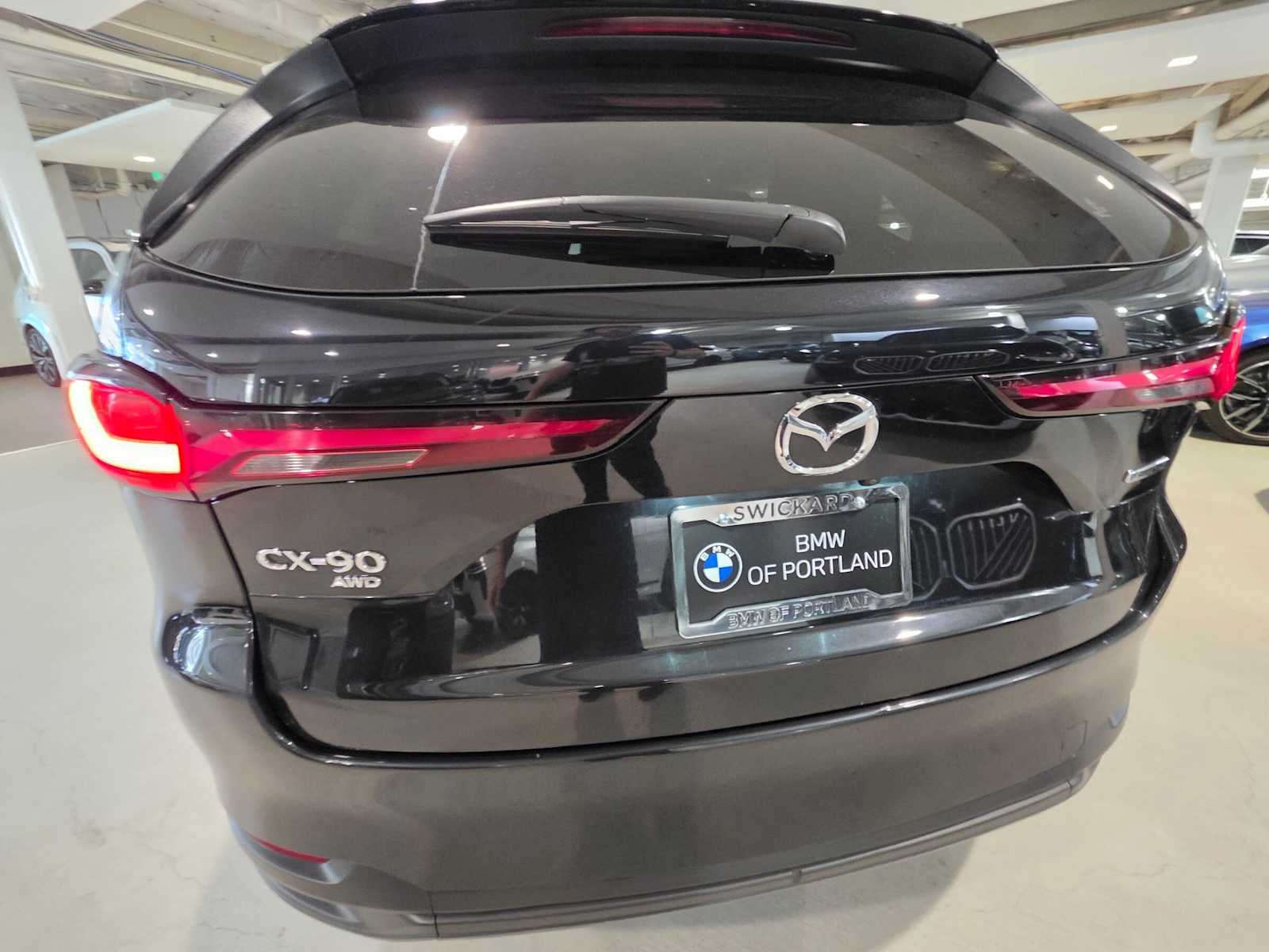 2026 Mazda Mazda CX-90 Select