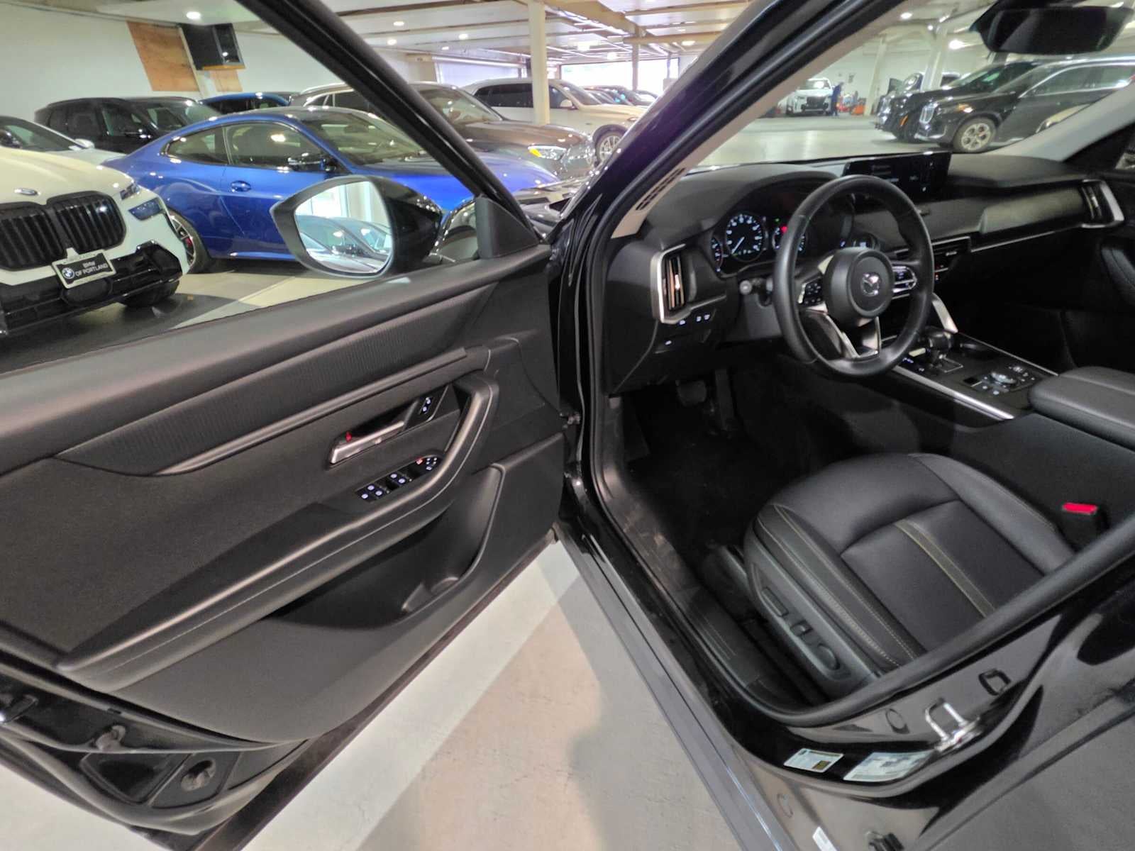 2026 Mazda Mazda CX-90 Select