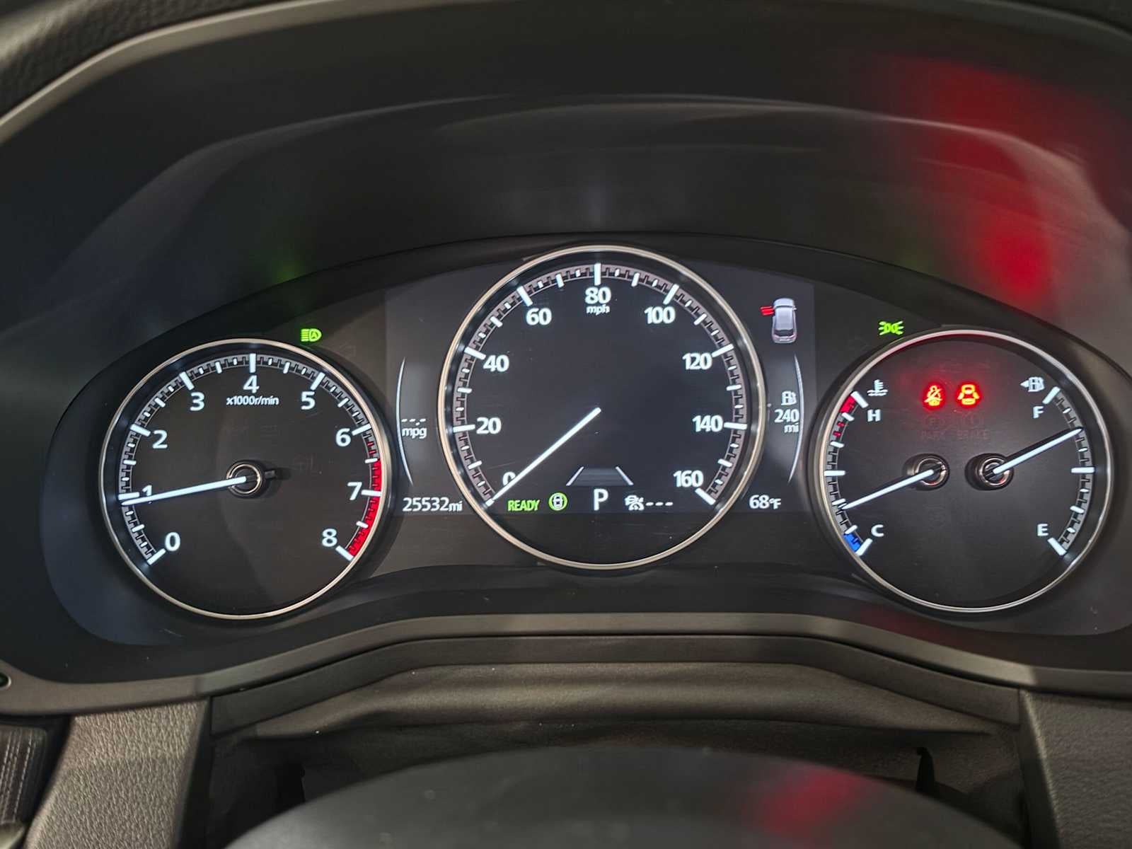 2026 Mazda Mazda CX-90 Select