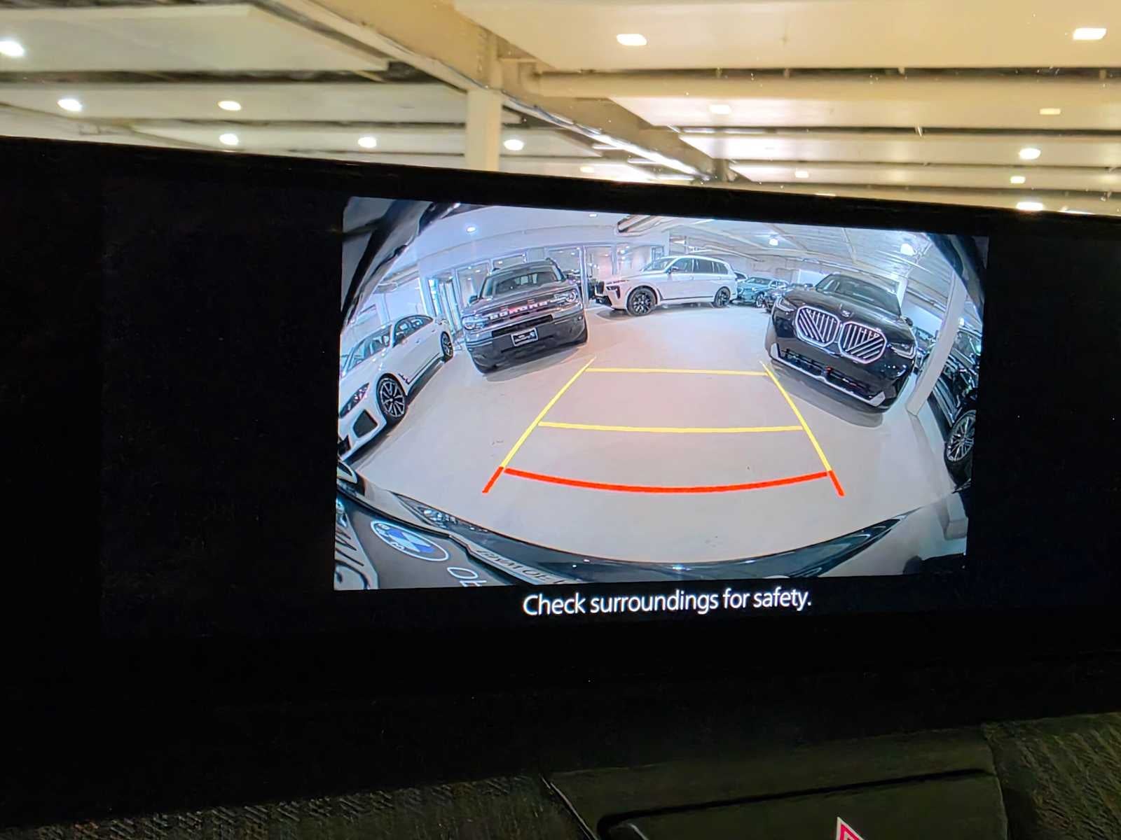 2026 Mazda Mazda CX-90 Select