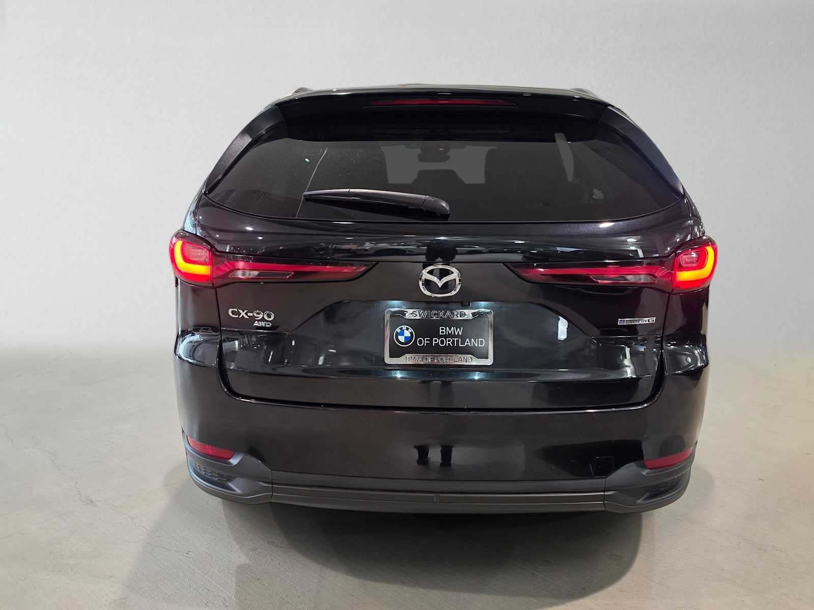 2026 Mazda Mazda CX-90 Select