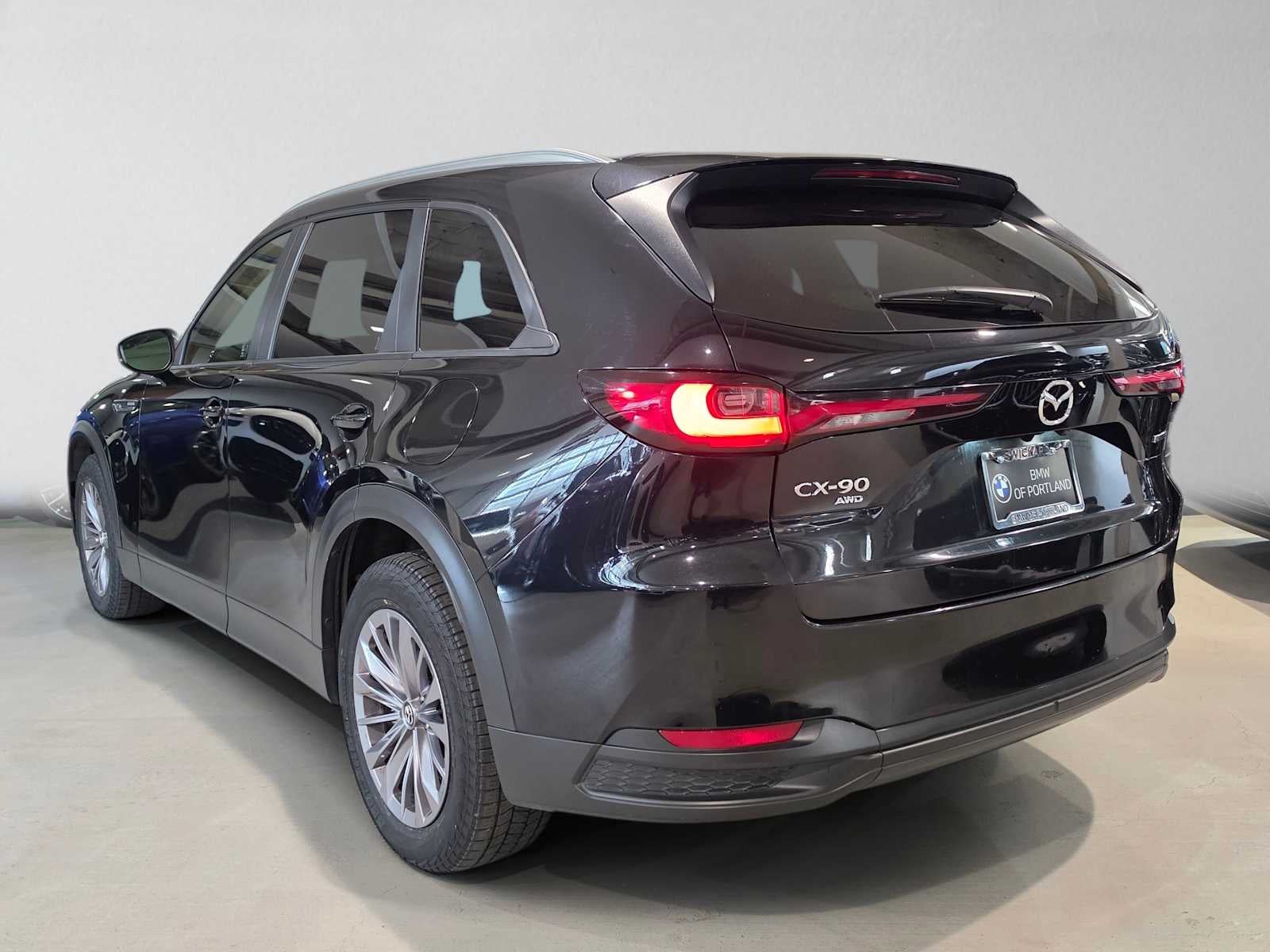 2026 Mazda Mazda CX-90 Select