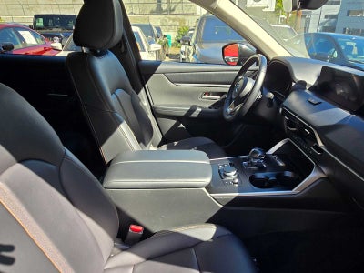 2025 Mazda Mazda CX-90 Select Package