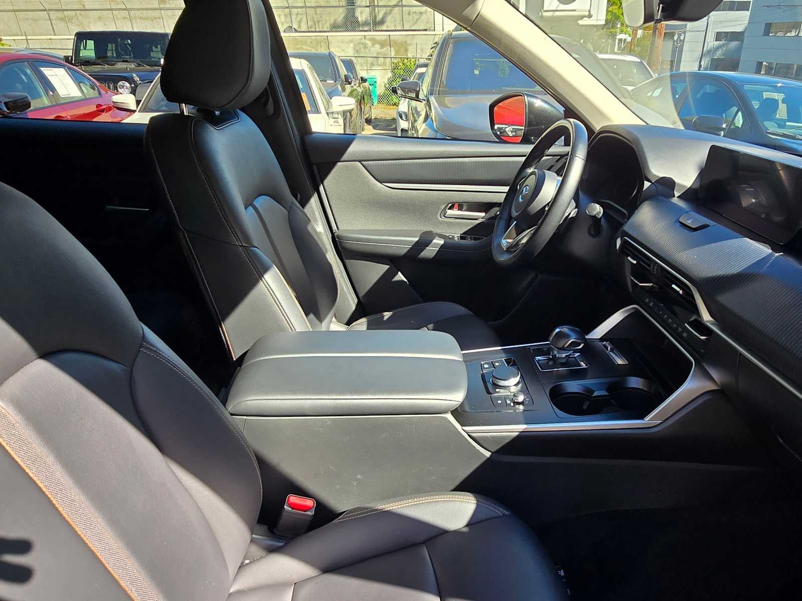 2025 Mazda Mazda CX-90 Select Package