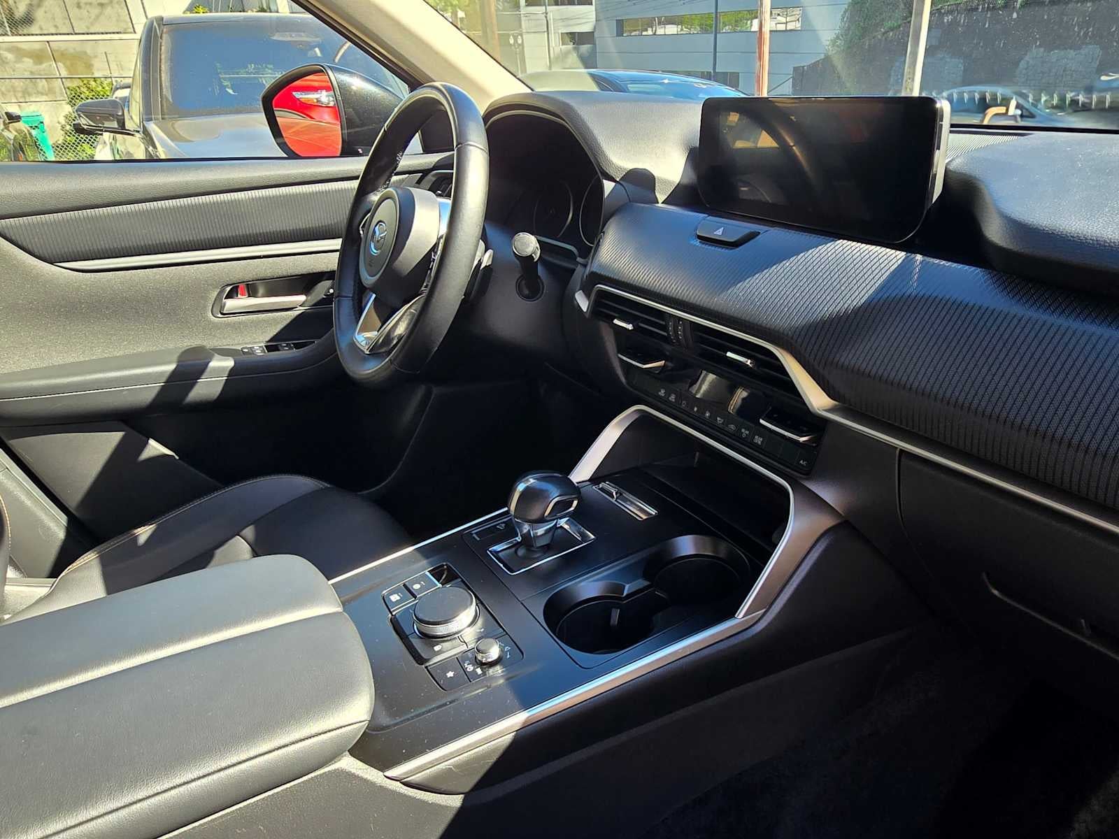 2025 Mazda Mazda CX-90 Select Package