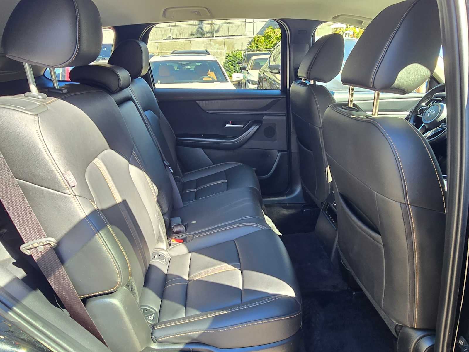 2025 Mazda Mazda CX-90 Select Package