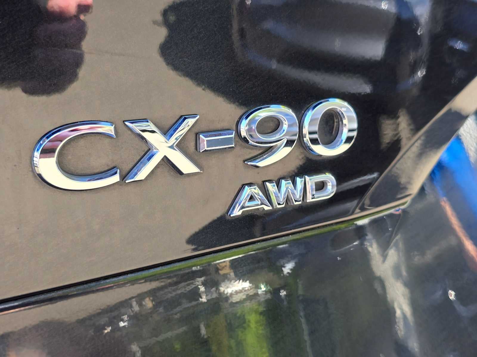 2025 Mazda Mazda CX-90 Select Package