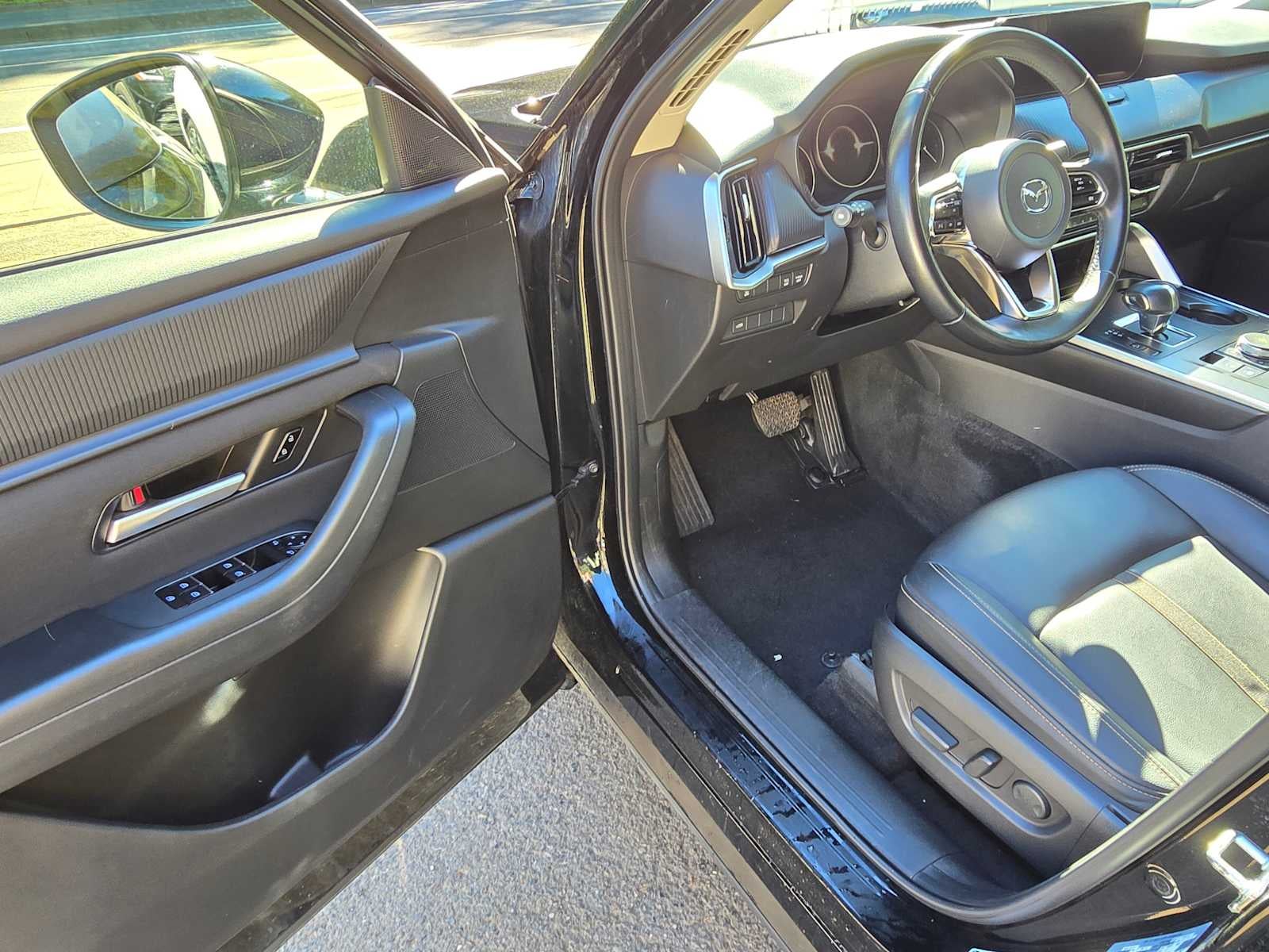 2025 Mazda Mazda CX-90 Select Package