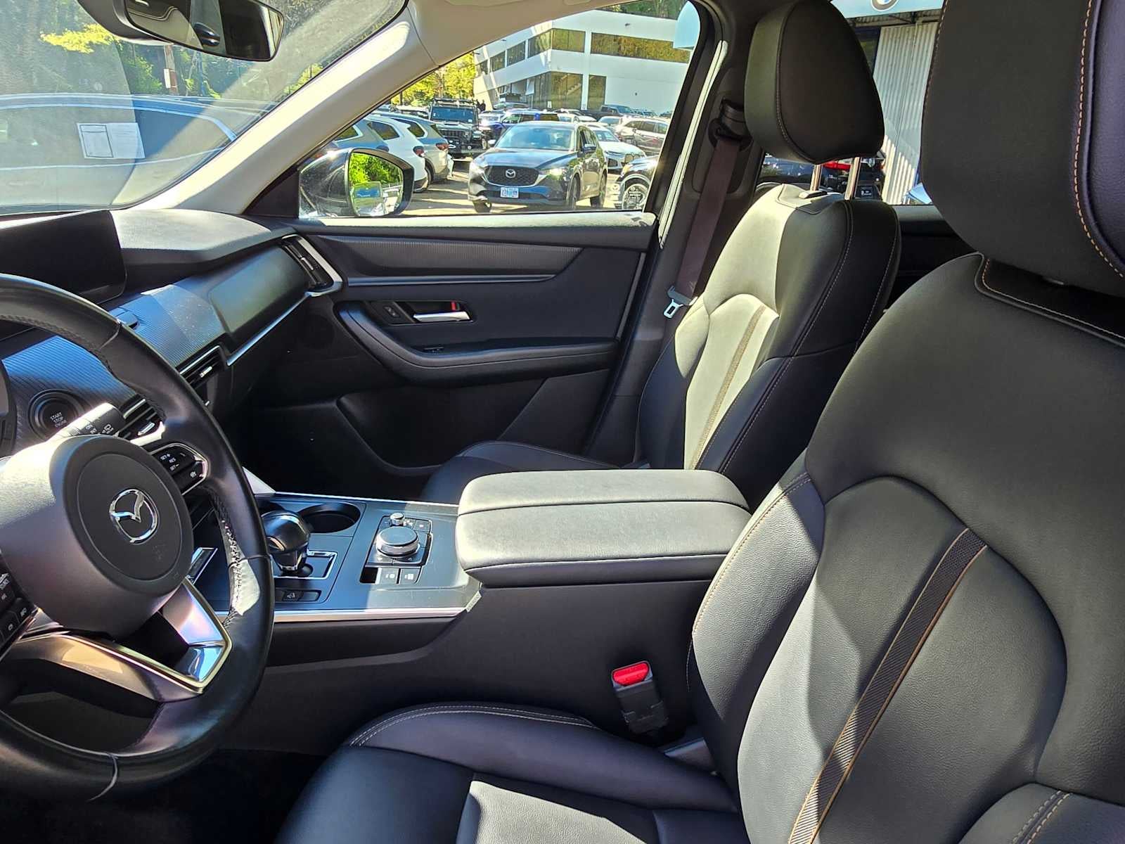 2025 Mazda Mazda CX-90 Select Package