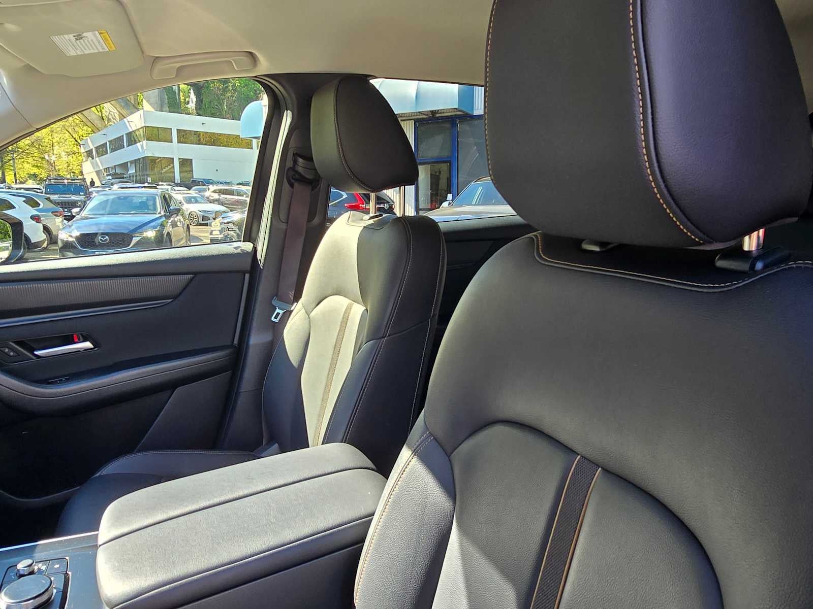 2025 Mazda Mazda CX-90 Select Package