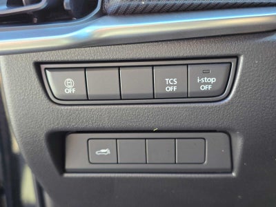 2025 Mazda Mazda CX-90 Select Package