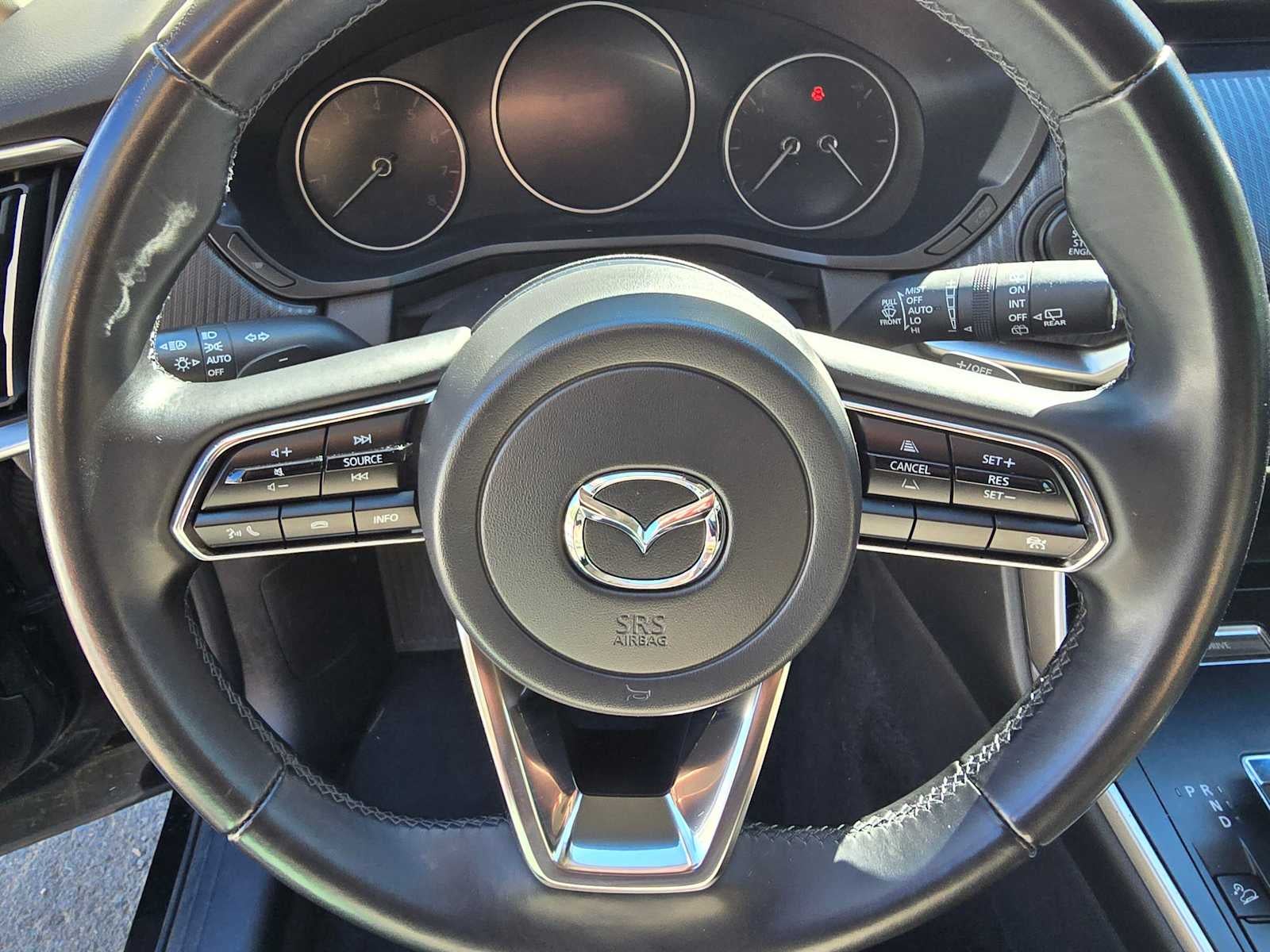 2025 Mazda Mazda CX-90 Select Package