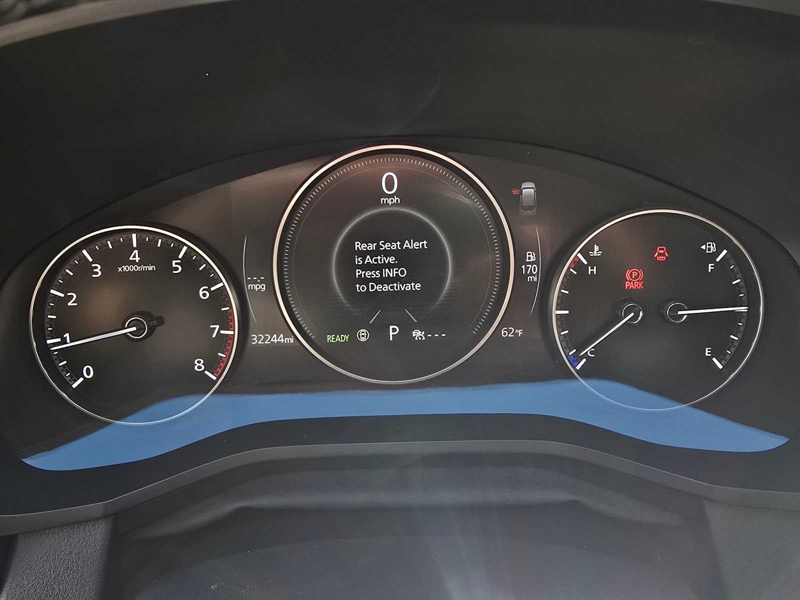 2025 Mazda Mazda CX-90 Select Package