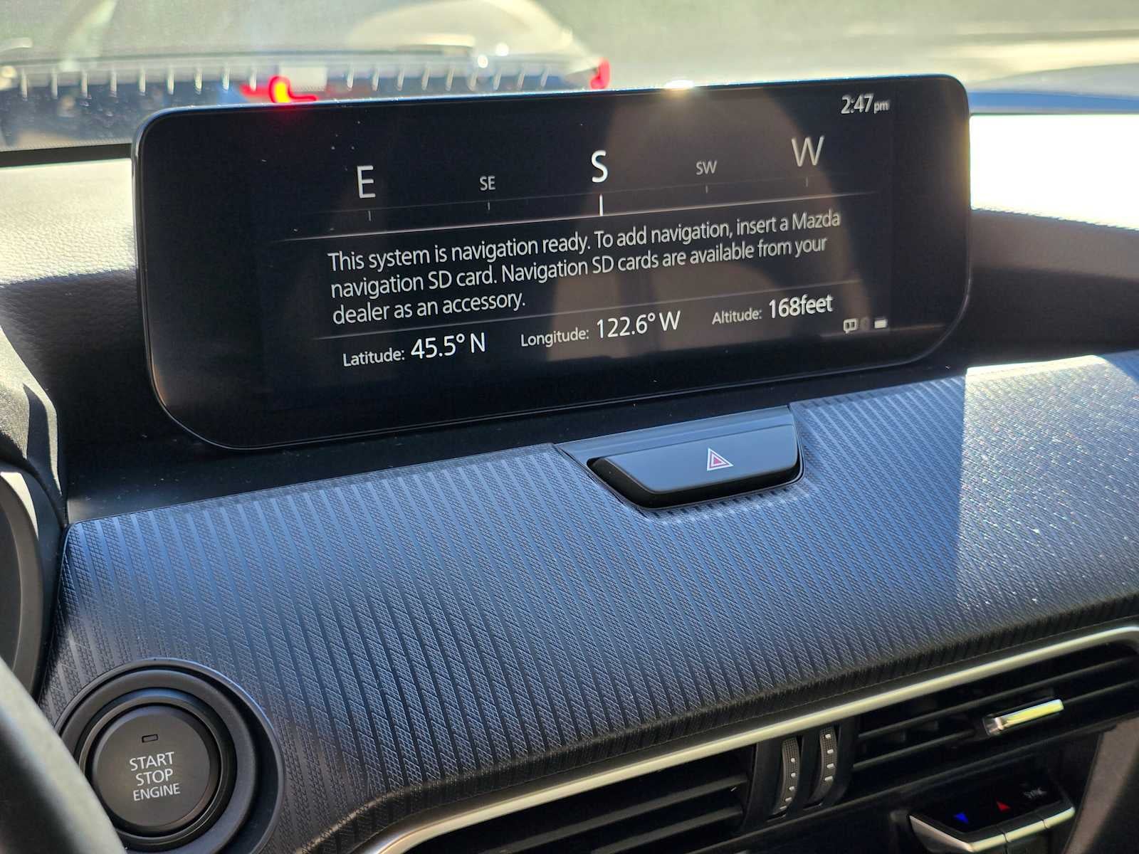 2025 Mazda Mazda CX-90 Select Package