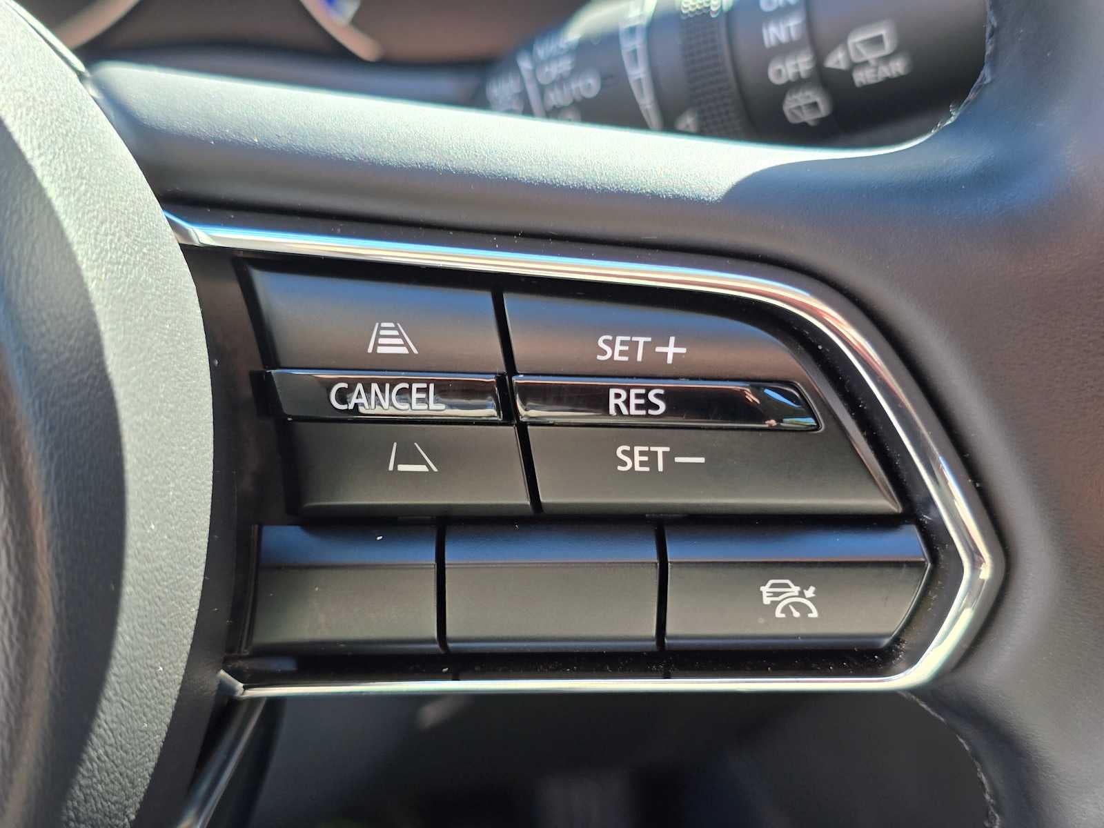 2025 Mazda Mazda CX-90 Select Package