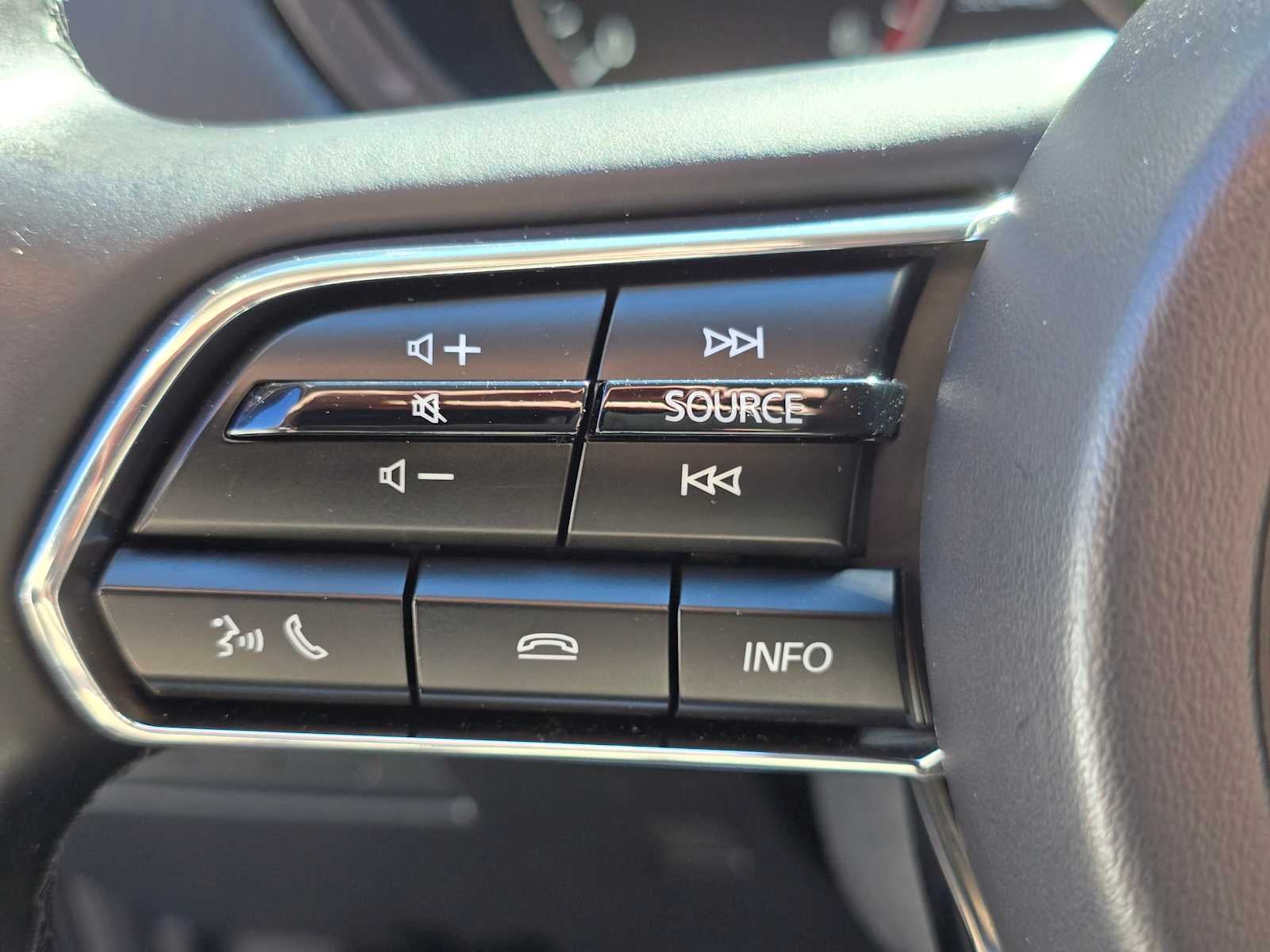 2025 Mazda Mazda CX-90 Select Package