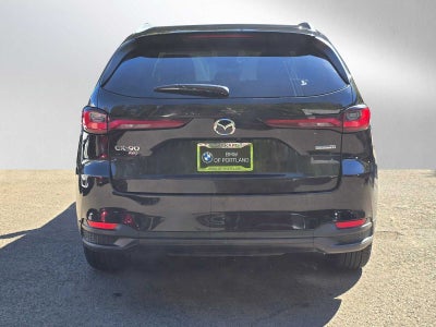 2025 Mazda Mazda CX-90 Select Package