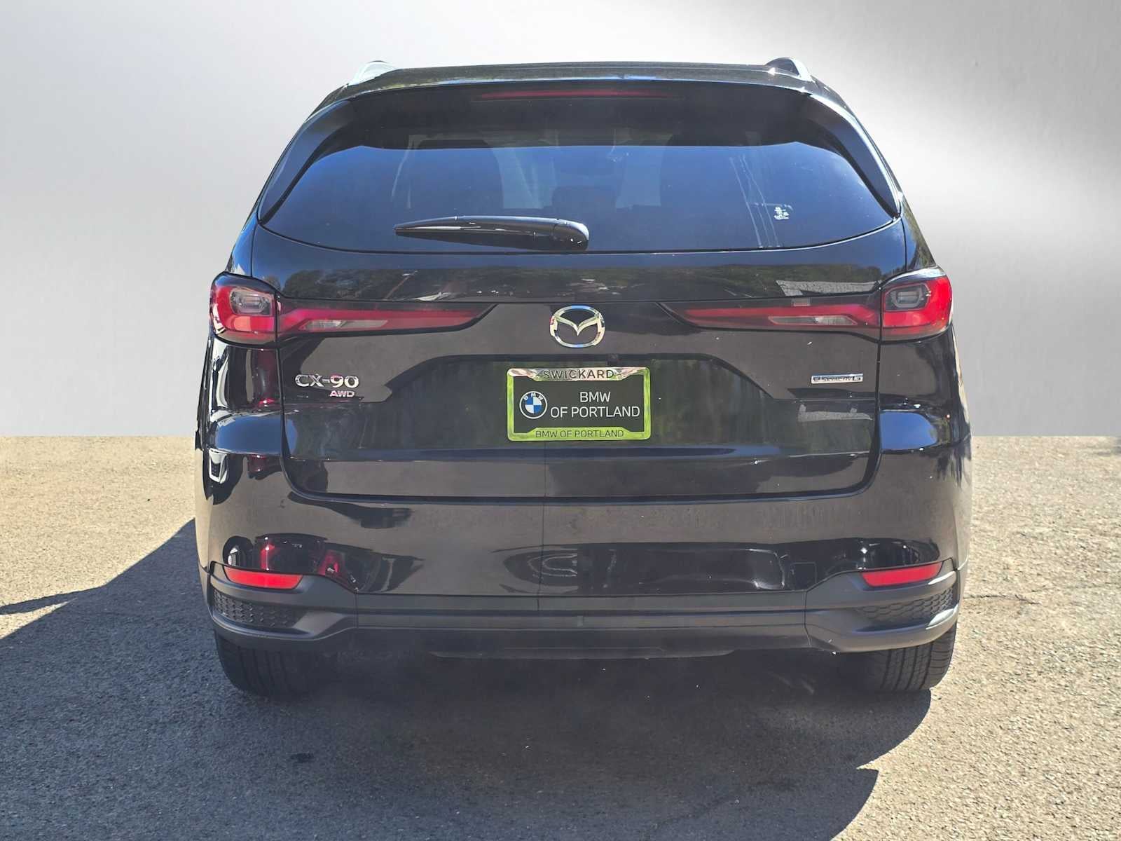 2025 Mazda Mazda CX-90 Select Package